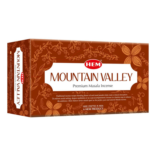 Mountain valley Suitsuke, Hem