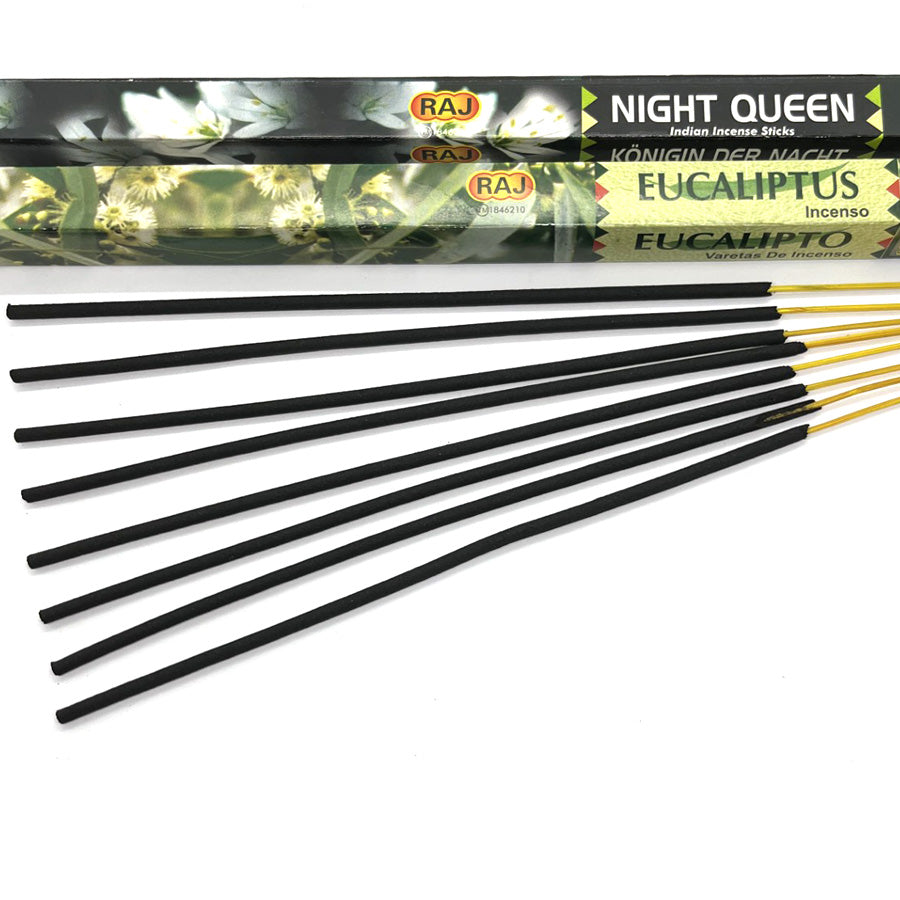 Suitsukesetti Yön ja Päivän Tasapaino