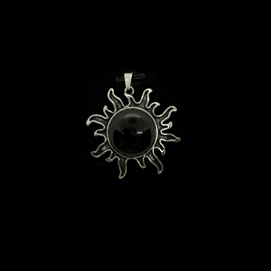 Kiviriipus Liekehtivä Aurinko