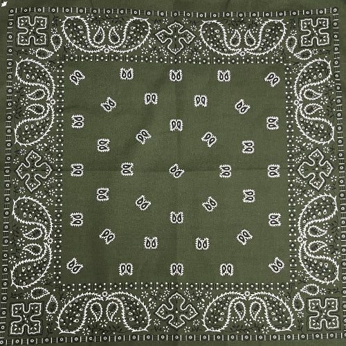 Klassikko Bandana Jenkkihuivi