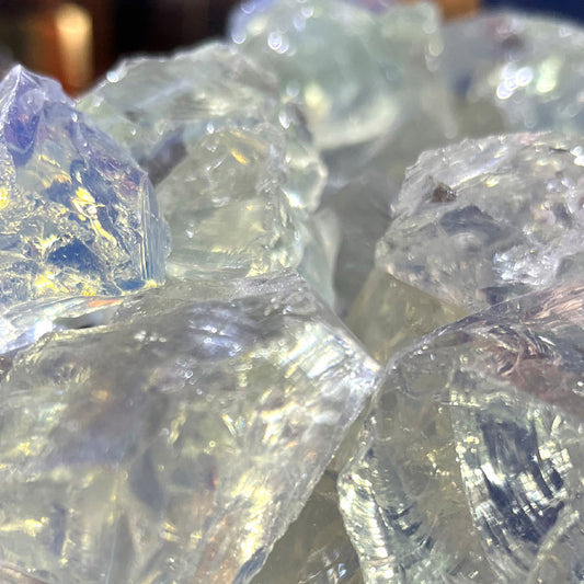 Opaliitti, raakakivi