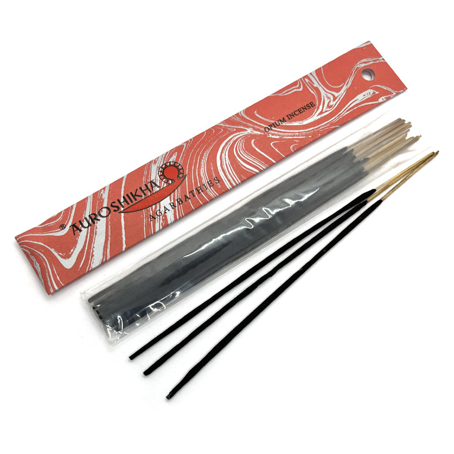 Opium Suitsuke, Auroshikha