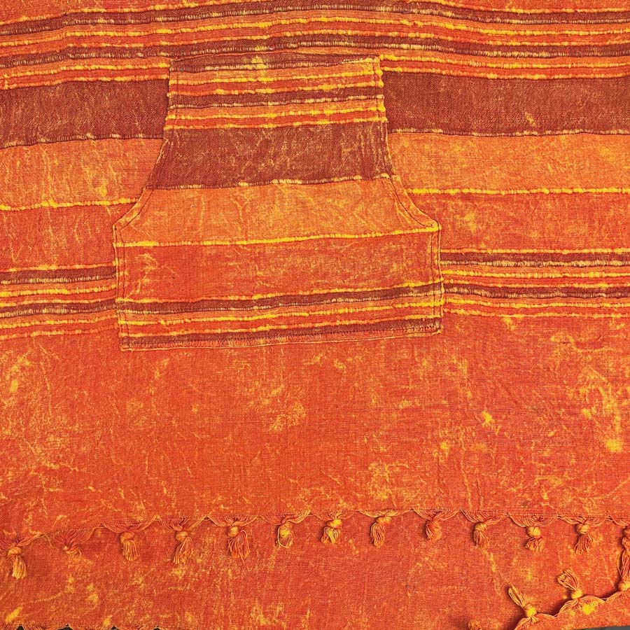 Suryan sisäisen auringon herättämisen Poncho