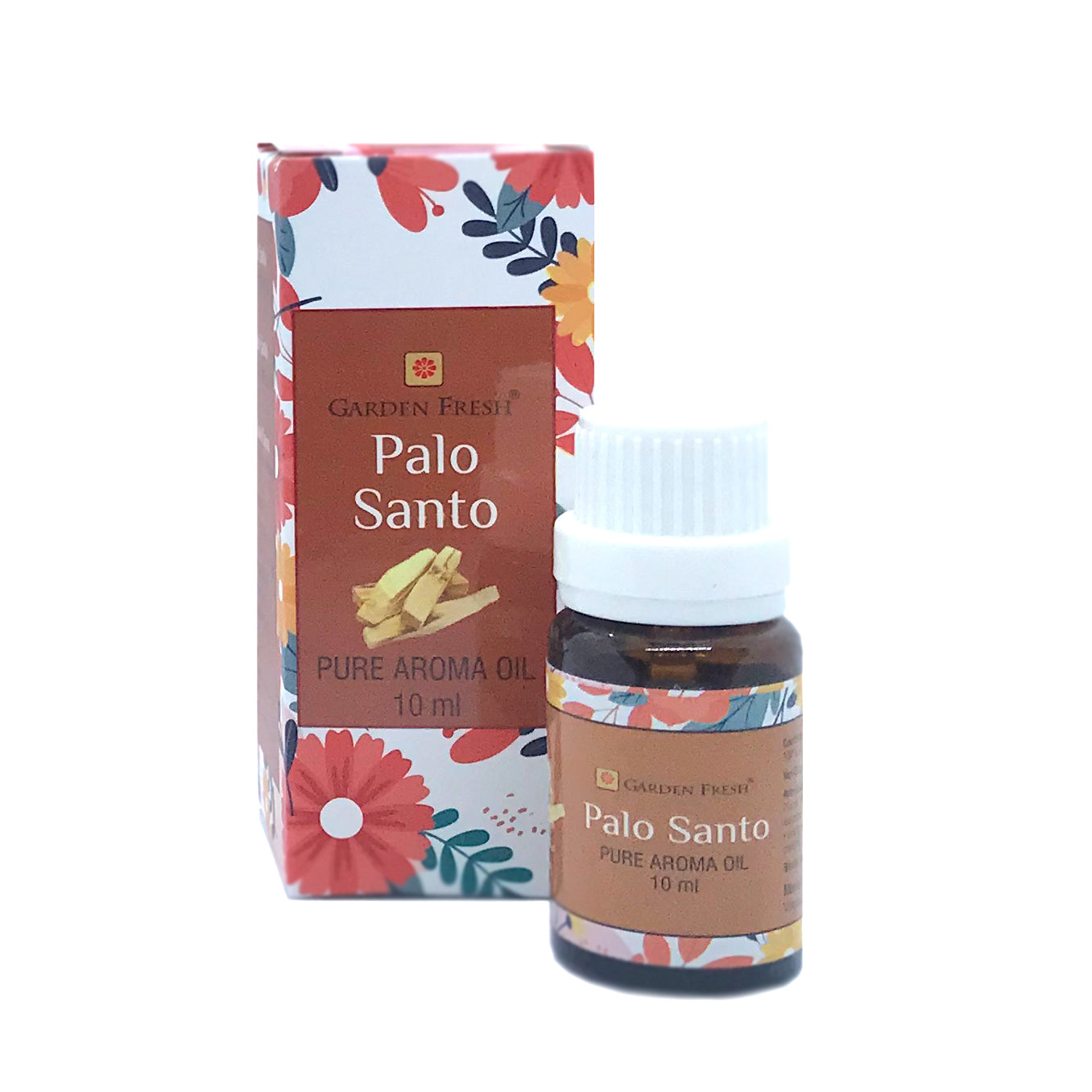 Palo Santo Huonetuoksu, Garden Fresh