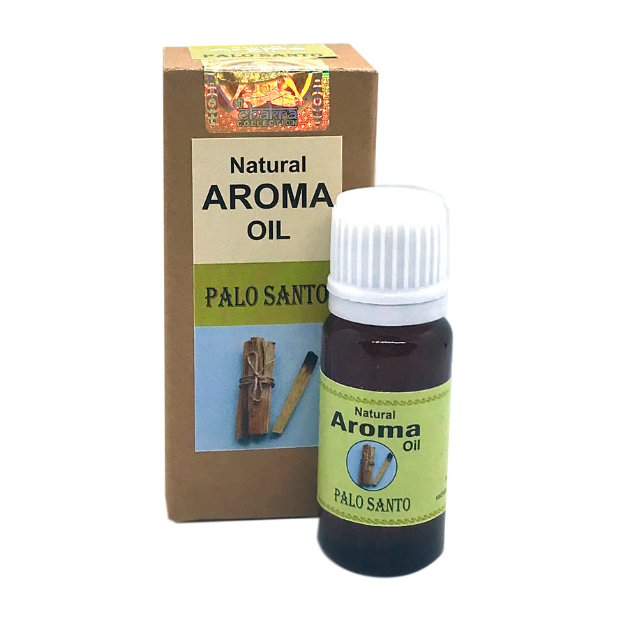 Palo Santo Huonetuoksu, Natural Aroma Oil