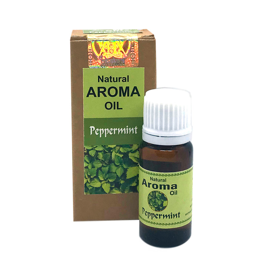Peppermint Huonetuoksu, Natural Aroma Oil
