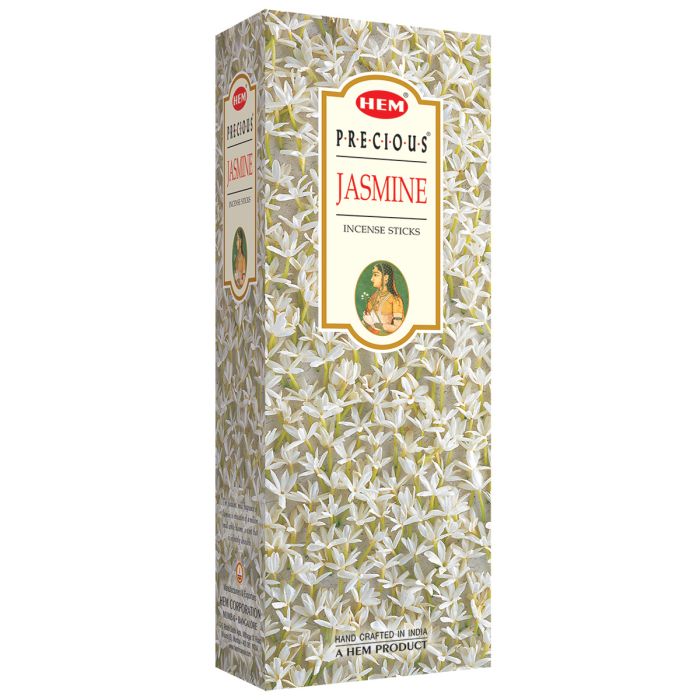 Precious Jasmine Suitsuke, Hem