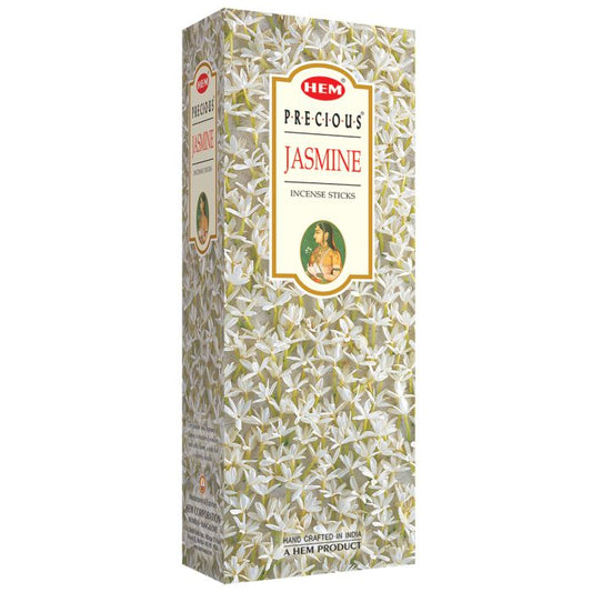 Precious Jasmine Suitsuke, Hem