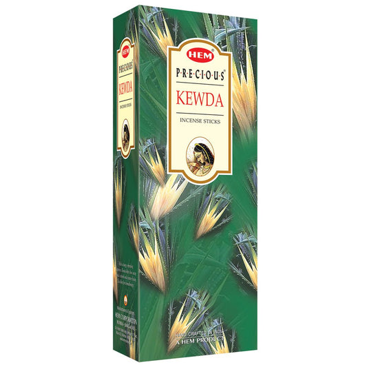 Precious Kewda Suitsuke, Hem