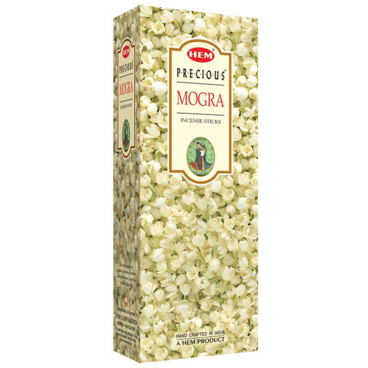 Precious Mogra Suitsuke, Hem