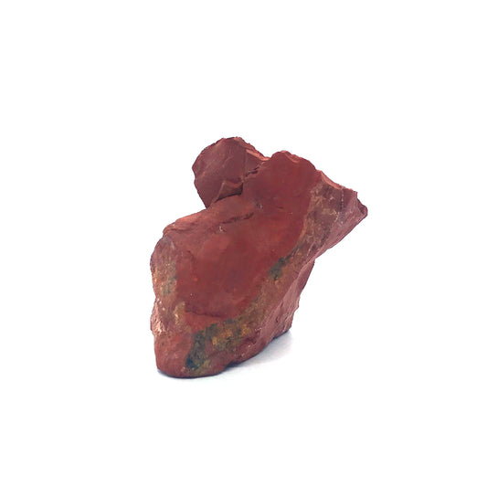 Punainen Jaspis, raakakivi