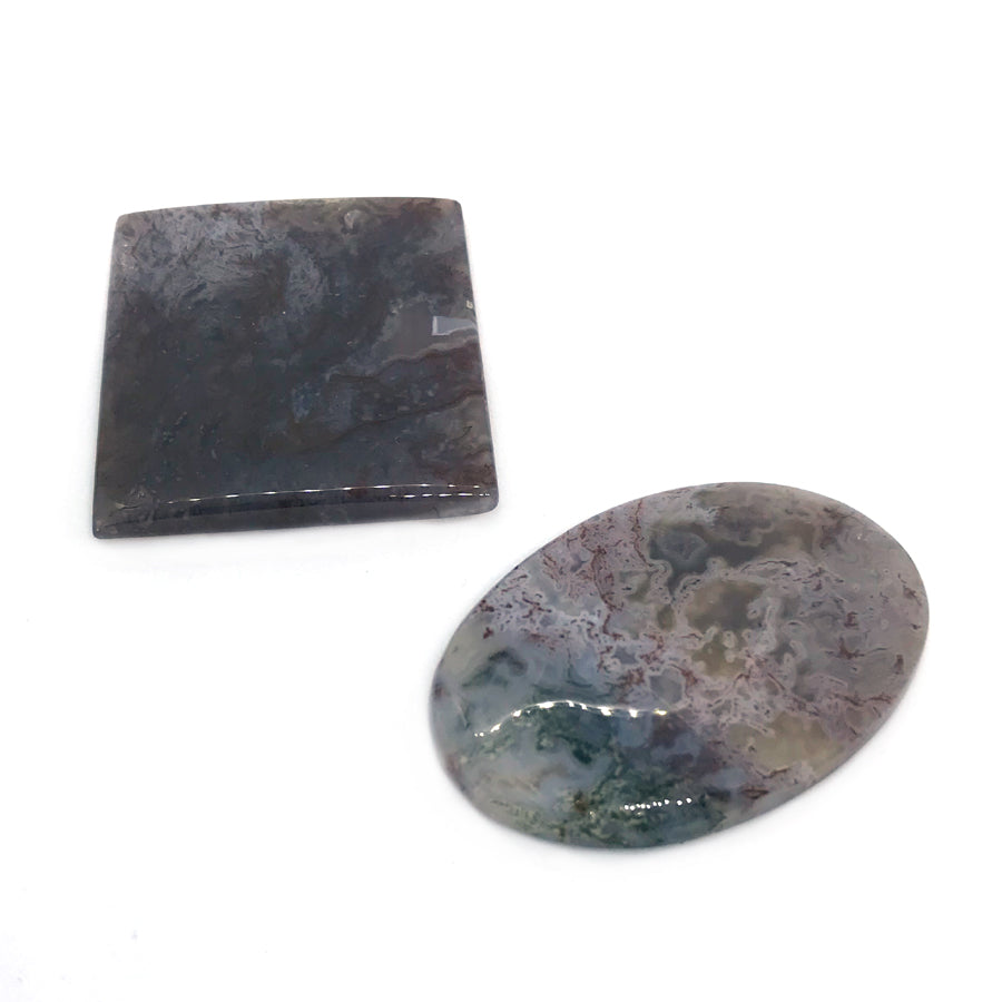 Puuakaatti / Sammalakaatti, Hiottu