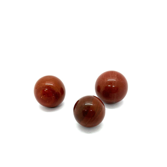 Karneolikuula, punaoranssi, energiakivi