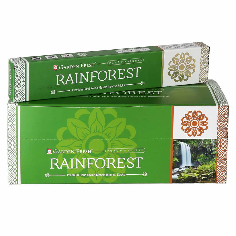 Suitsuke Rainforest, Garden Fresh