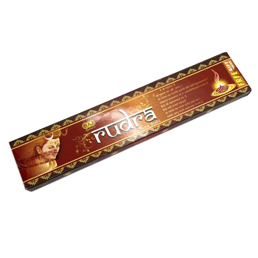 RAJ Rudra Flora Bathi, Suitsuke