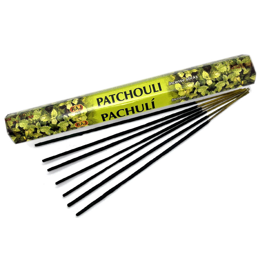 Patchouli Suitsuke, Raj