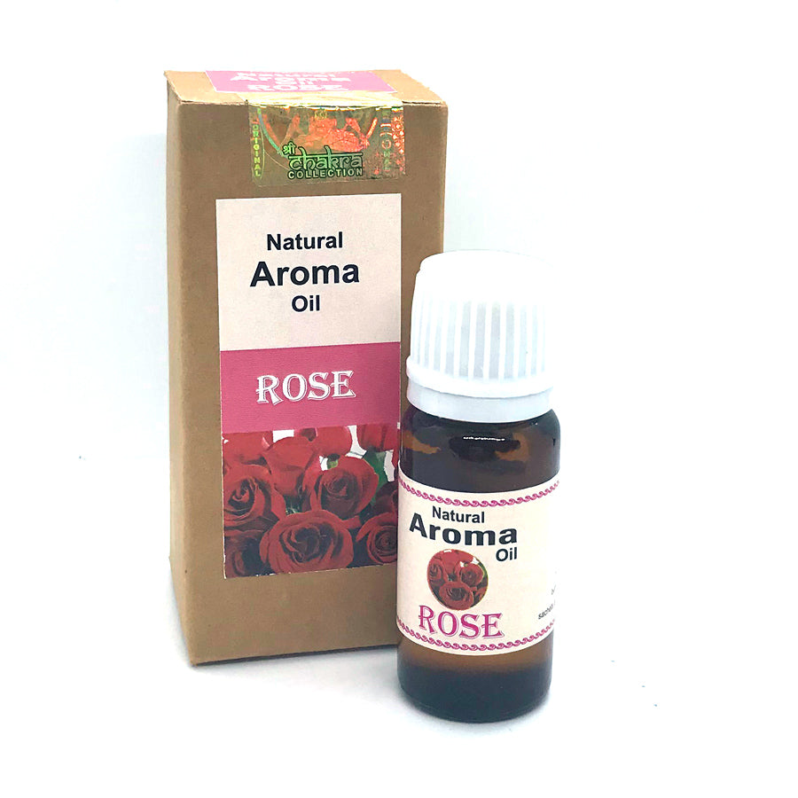 Rose Huonetuoksu, Natural Aroma Oil