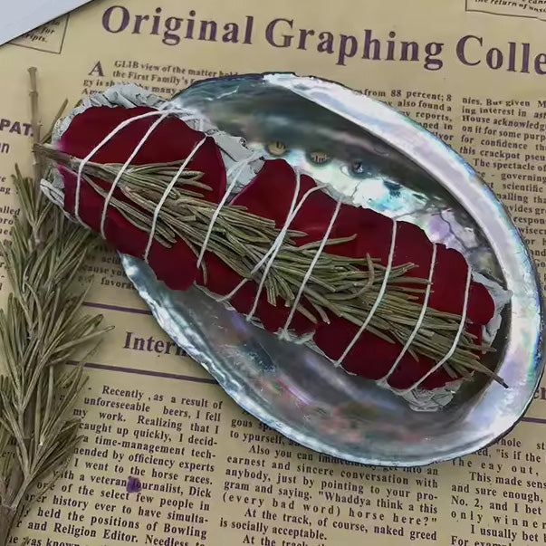 Yrttisuitsuke, Salvia, Ruusu & Rosmariini