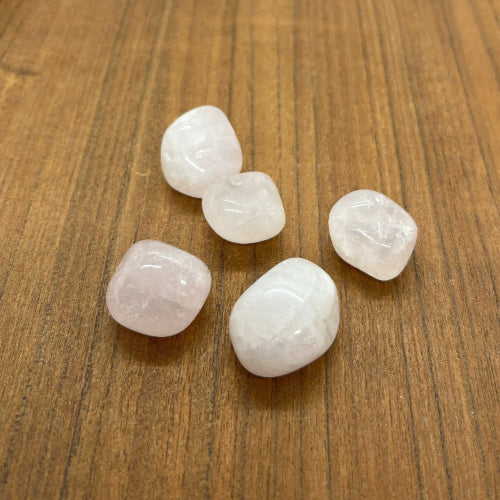 Ruusukvartsi, energiakivi