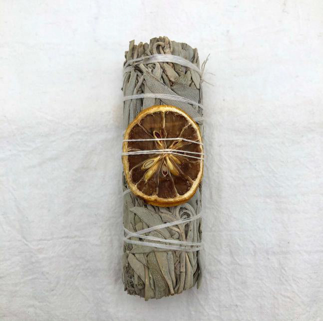 Yrttisuitsuke, Salvia & Appelsiini