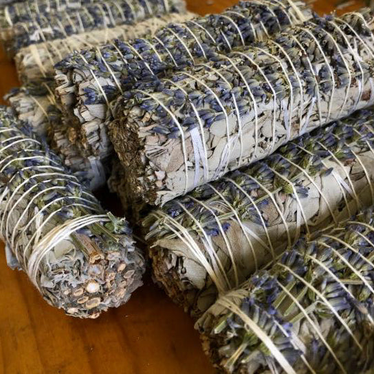 Yrttisuitsuke, Salvia & Laventeli