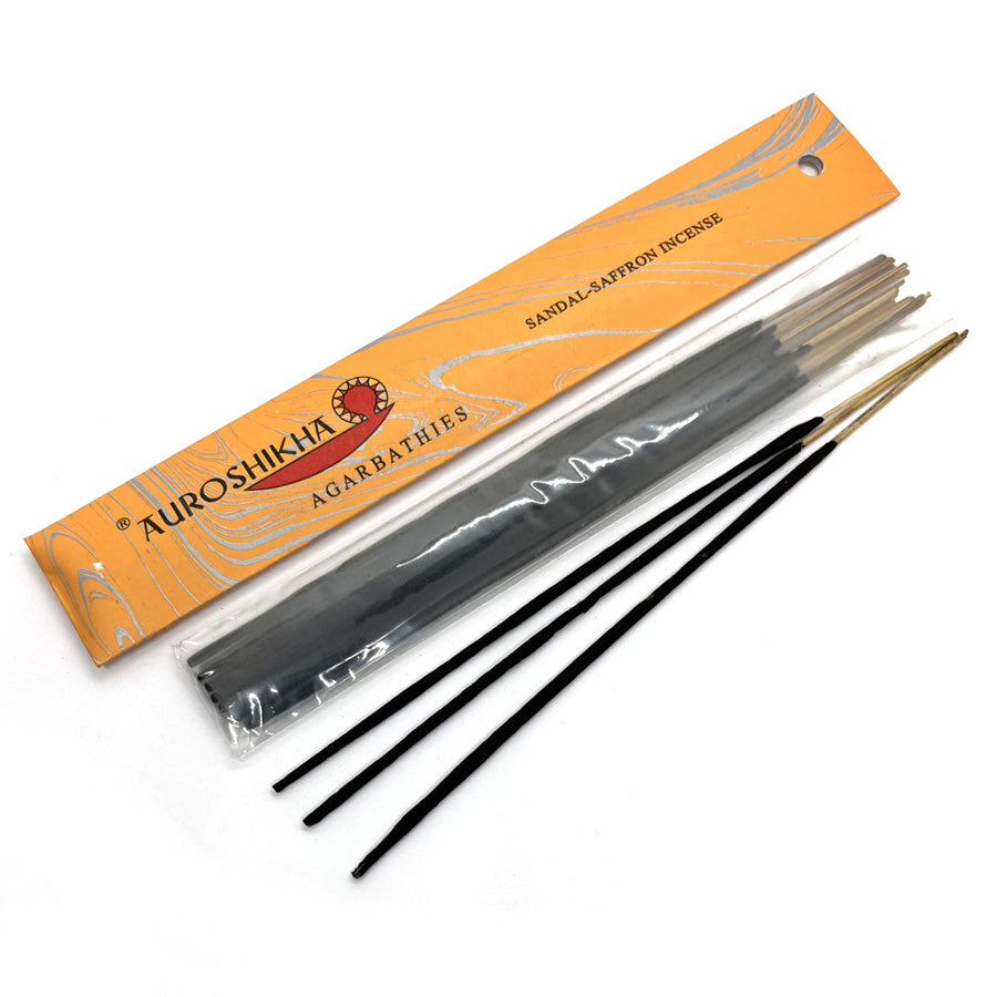 Sandal-Saffron Suitsuke, Auroshikha
