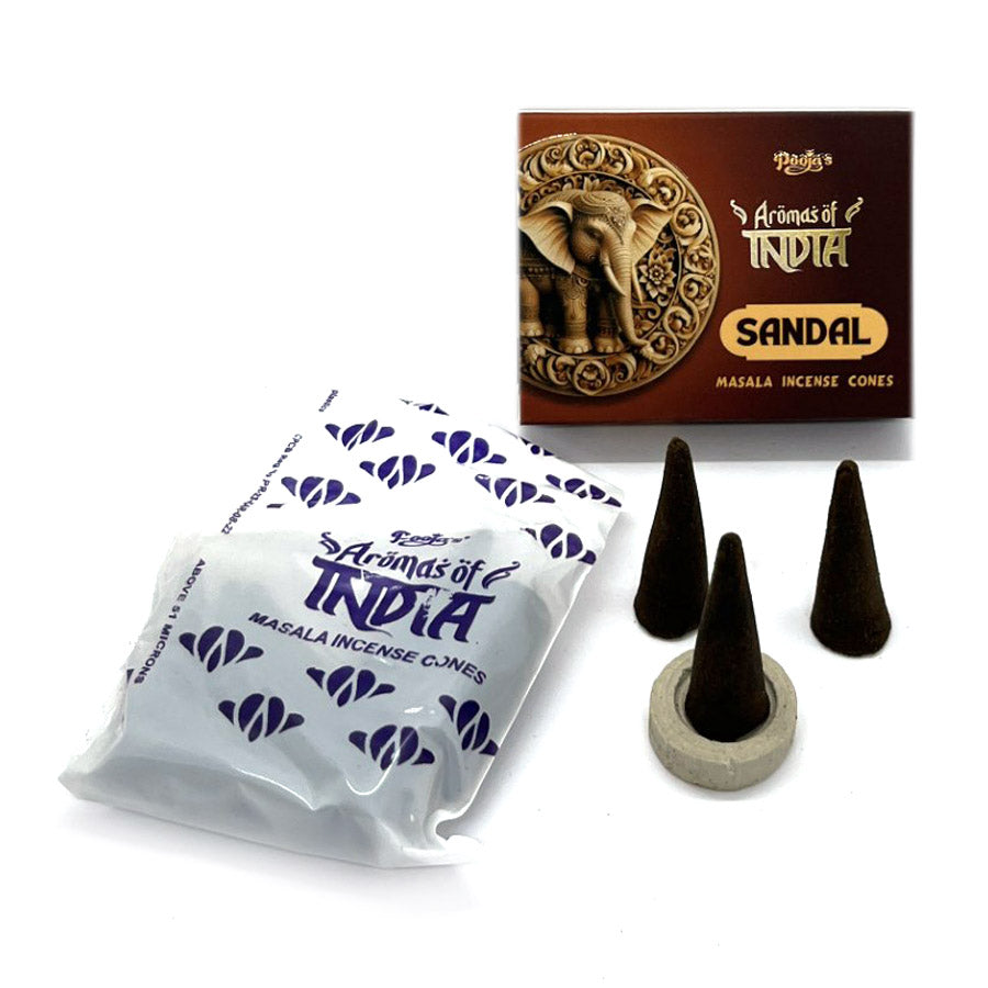 Pooja´s SANDAL Kartiosuitsuke