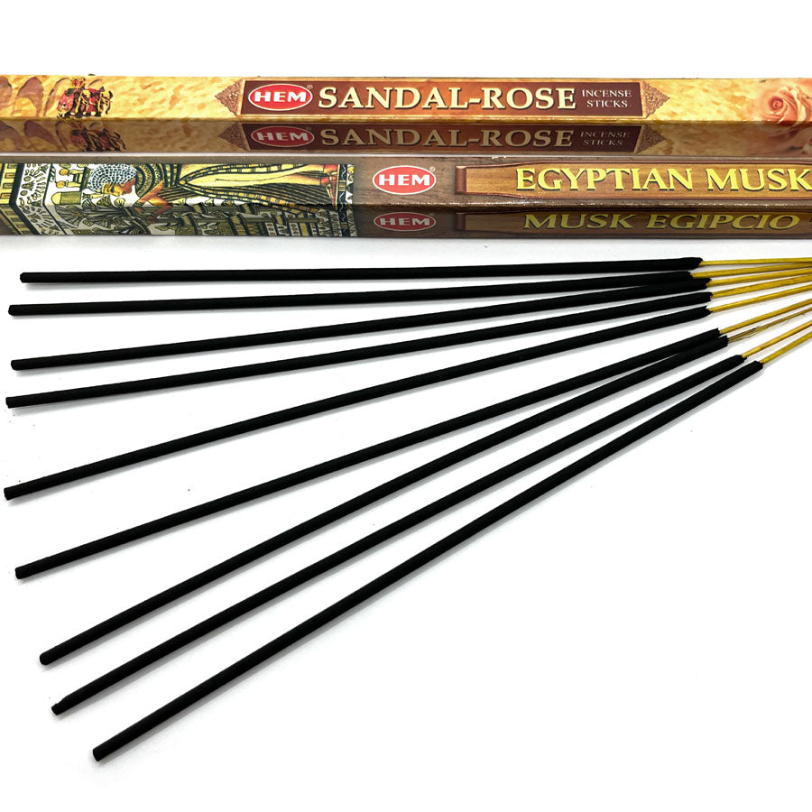 Suitsukesetti Aavikon Lumous