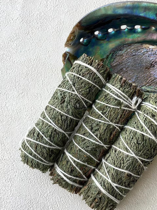 Seetri, Yrttisuitsuke