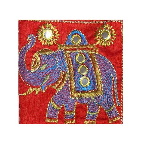 Puhelinlaukku Onnen Norsu