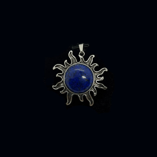 Kiviriipus Liekehtivä Aurinko