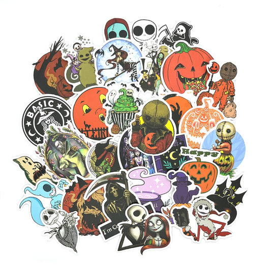 Tarrasetti Spooky Season