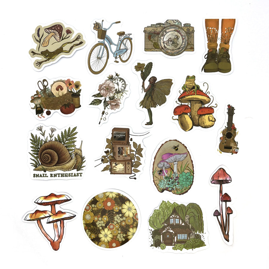 Tarrasetti Autumn Vibes