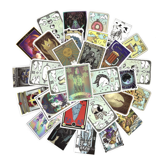 Tarrasetti Tarot-kortit