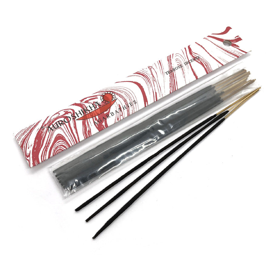 Tearose Suitsuke, Auroshikha