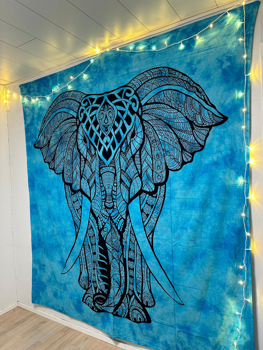 Norsu, Seinäkangas Turkoosi