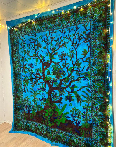 Oriental Tree, Seinäkangas Turkoosi