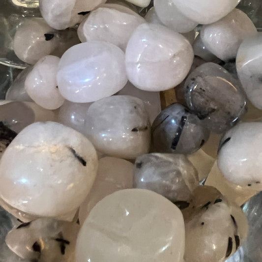 Turmaliinikvartsi, kristalli