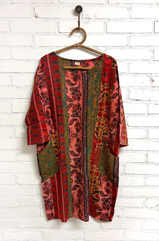 Indiran Diwali-juhlat Tunika