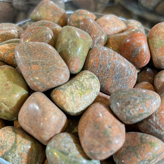 Unakiitti, energiakivi