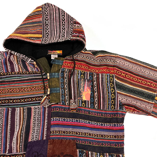 Devin maailmanmatkailun Baja-Huppari Koko S/M