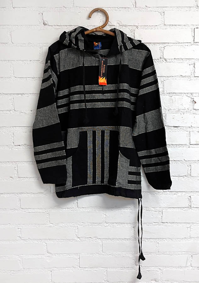 Rajan yöllisten seikkailujen huppari S/M