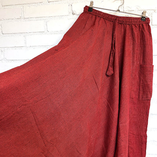 Devanin Viisauden etsimisen haaremihousut