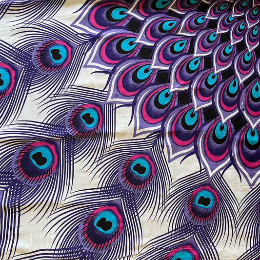 Pareo / Saronki, Peacock