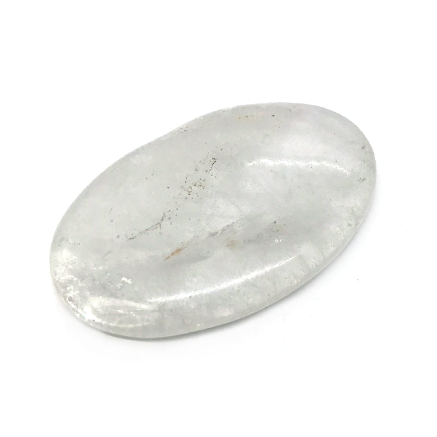 Vuorikristalli, Hiottu