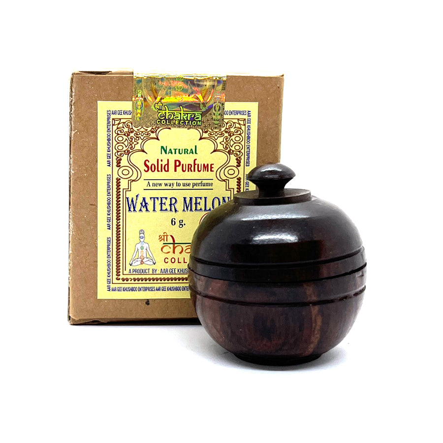 Water Melon Tuoksuvoide, Chakra Collection