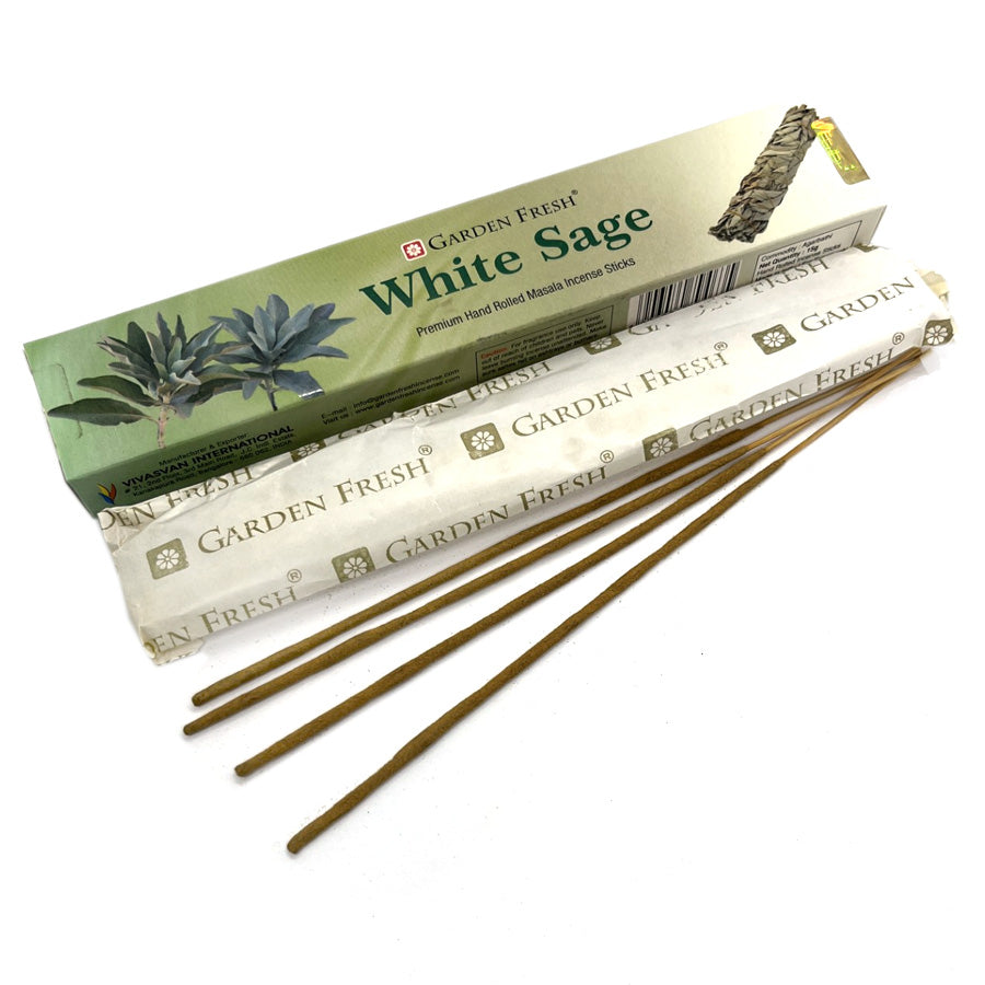 Suitsuke White Sage, Garden Fresh