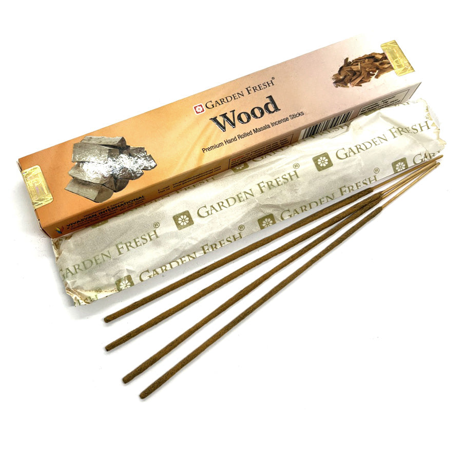 Suitsuke Wood, Garden Fresh