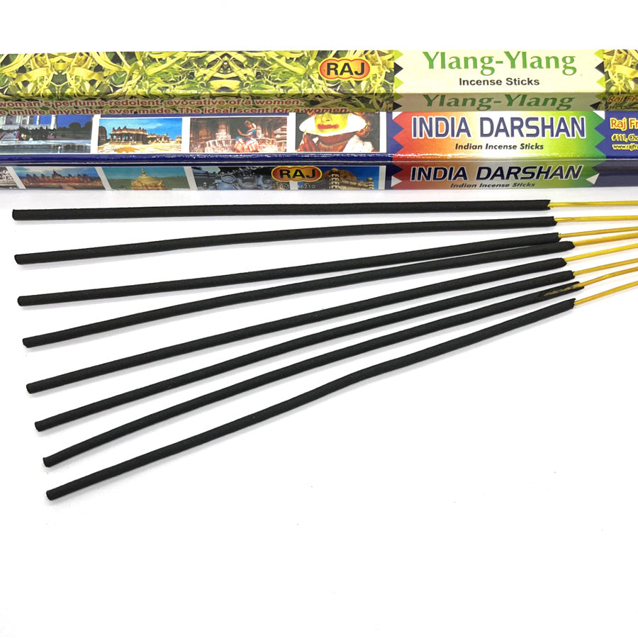 Suitsukesetti Matka Intiaan