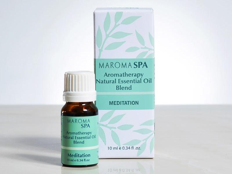Eteerinen öljy maroma spa meditation